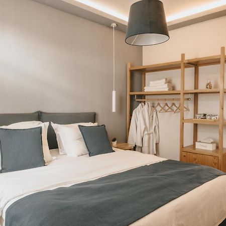 Giardino High Living Suites Dráma Esterno foto