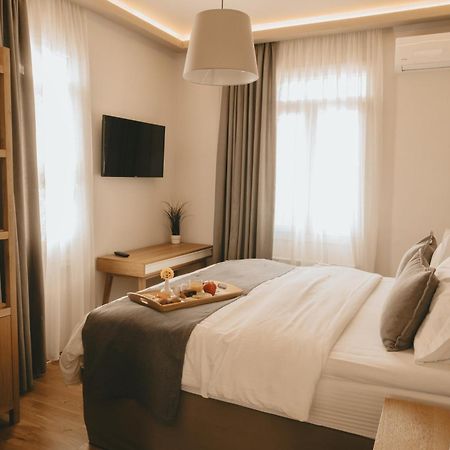 Giardino High Living Suites Dráma Esterno foto