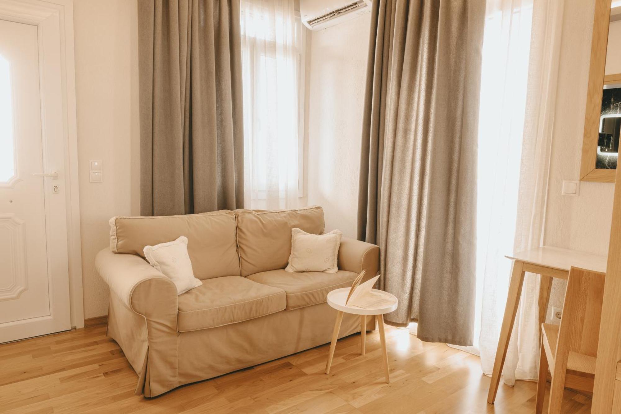 Giardino High Living Suites Dráma Camera foto