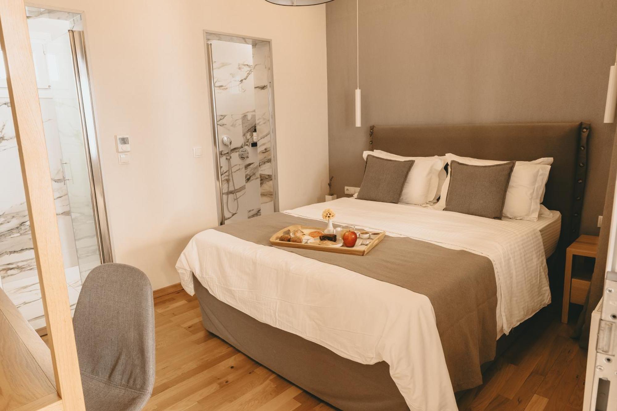 Giardino High Living Suites Dráma Camera foto