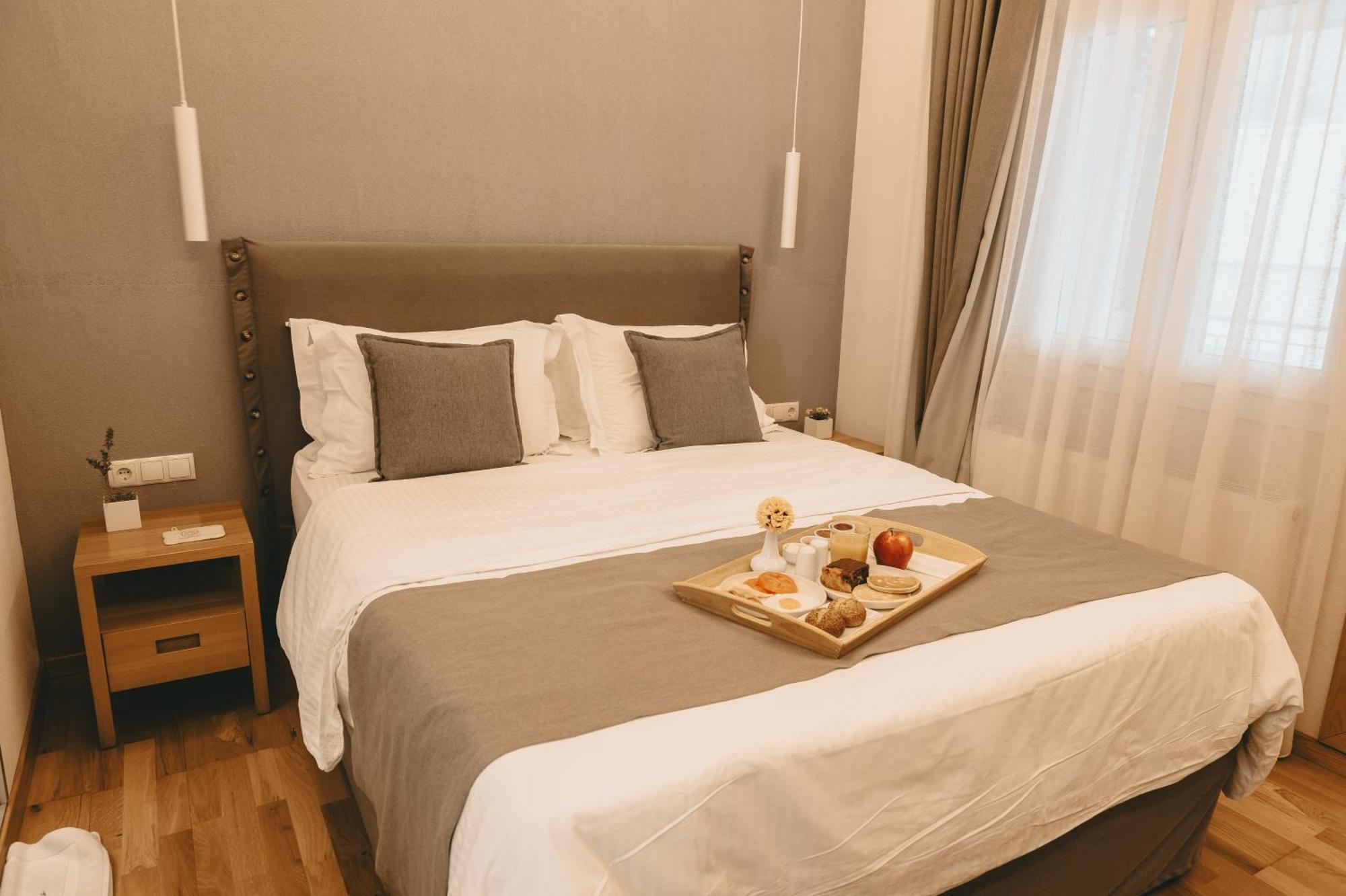 Giardino High Living Suites Dráma Camera foto